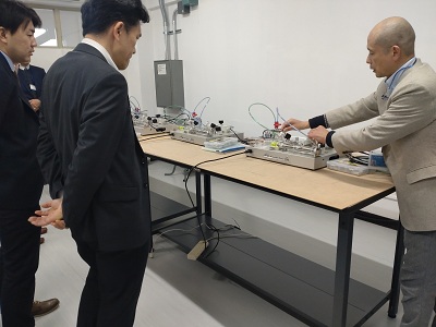 機関訓練センター