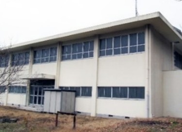 波方海上技術短期大学校体育館