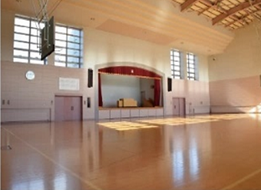 国立宮古海上技術短期大学校体育館